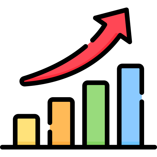 Ícone growth