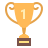 Ícone conquista